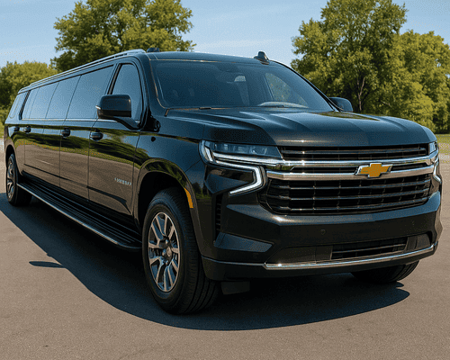 Frederick Bus Rental