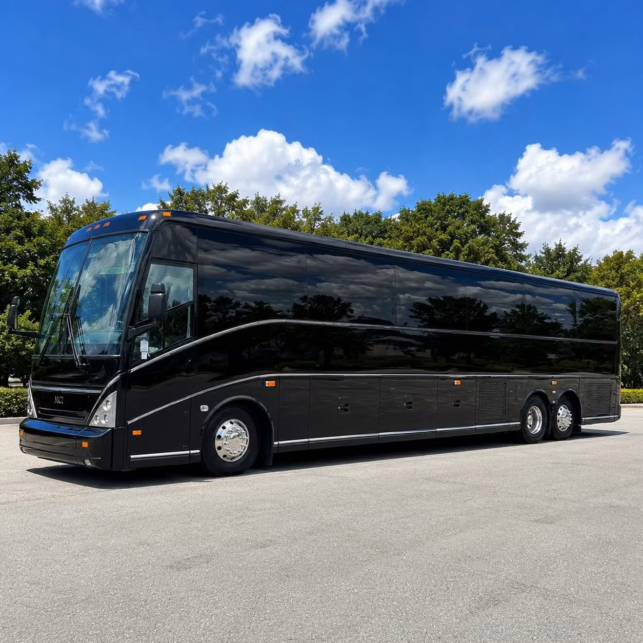 because frederick corporate events deserve reliable professional group transportation