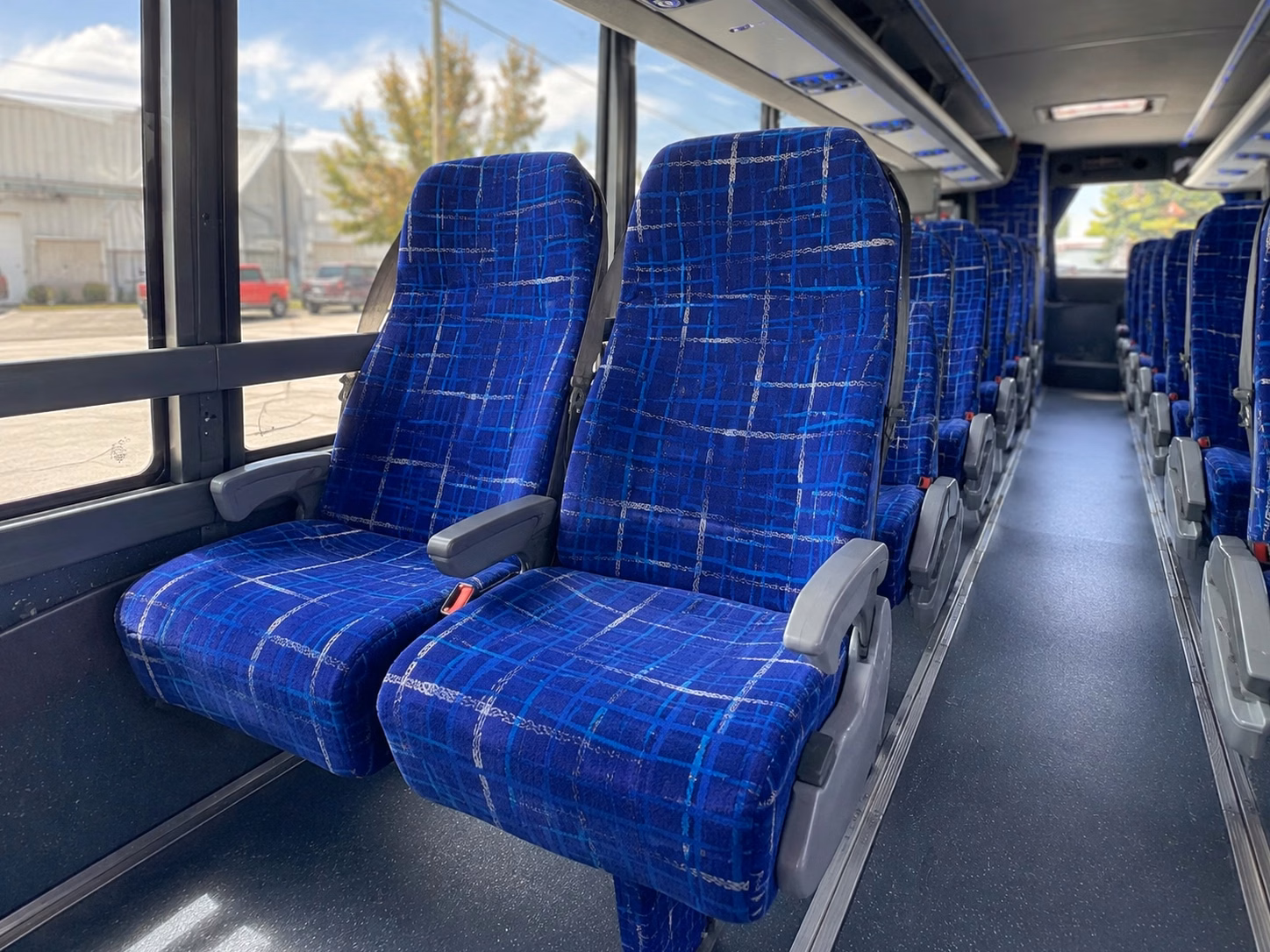 book a tailgate bus or pre game shuttle anywhere in the frederick area