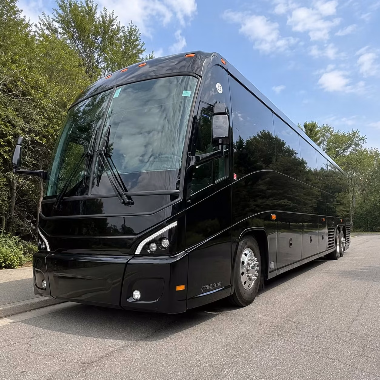 bringing frederick school groups sports teams and corporate travelers anywhere they need to go