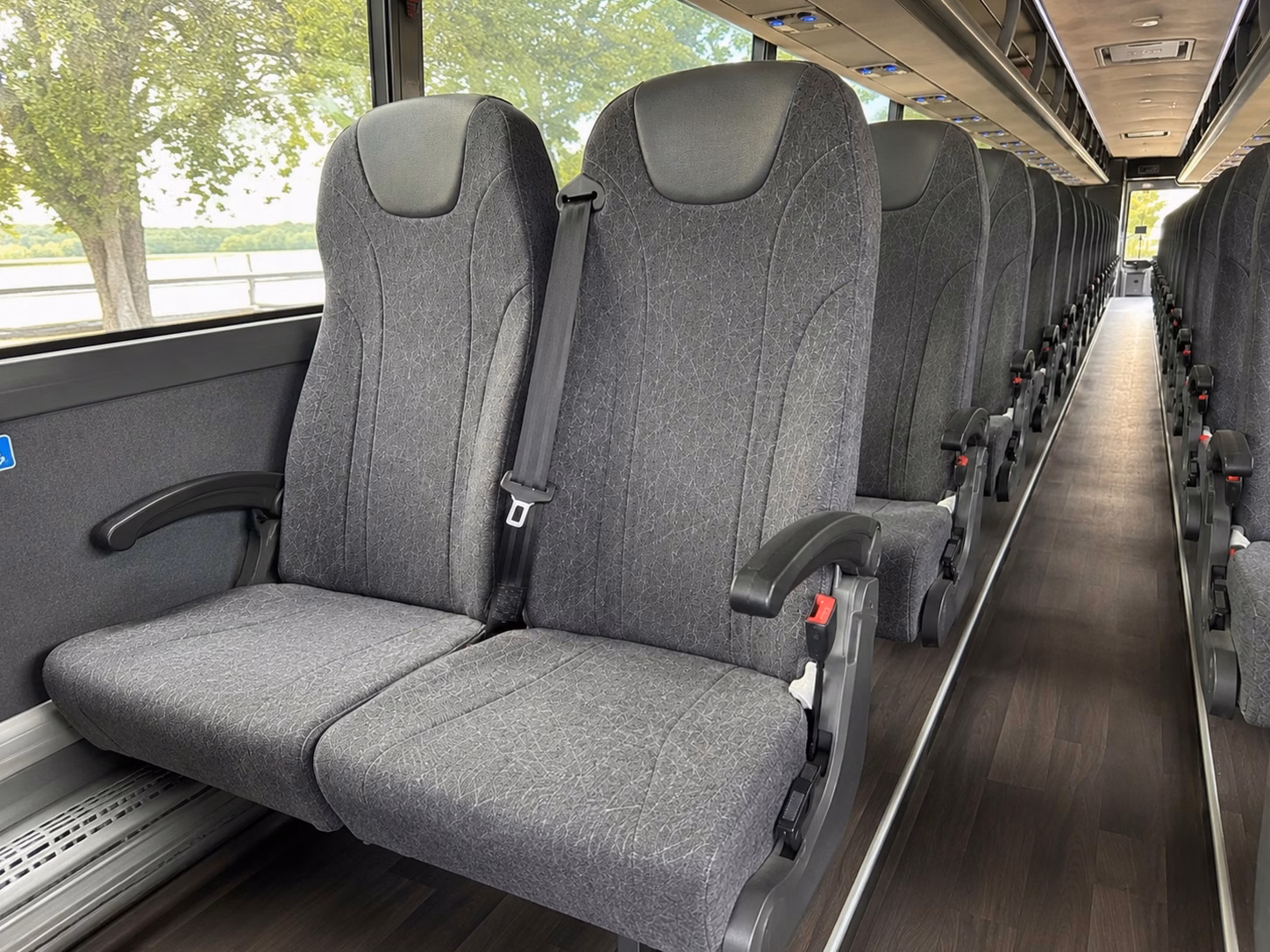 bus type is the biggest factor in frederick charter bus pricing