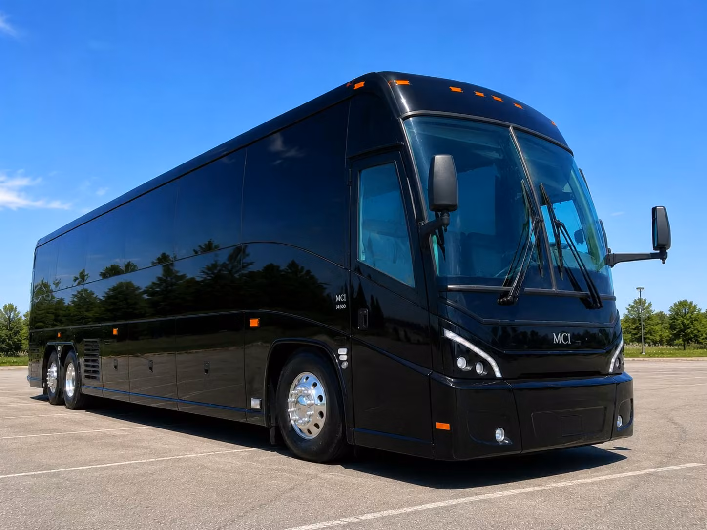 charter buses for field trips to cunningham falls and catoctin mountain park