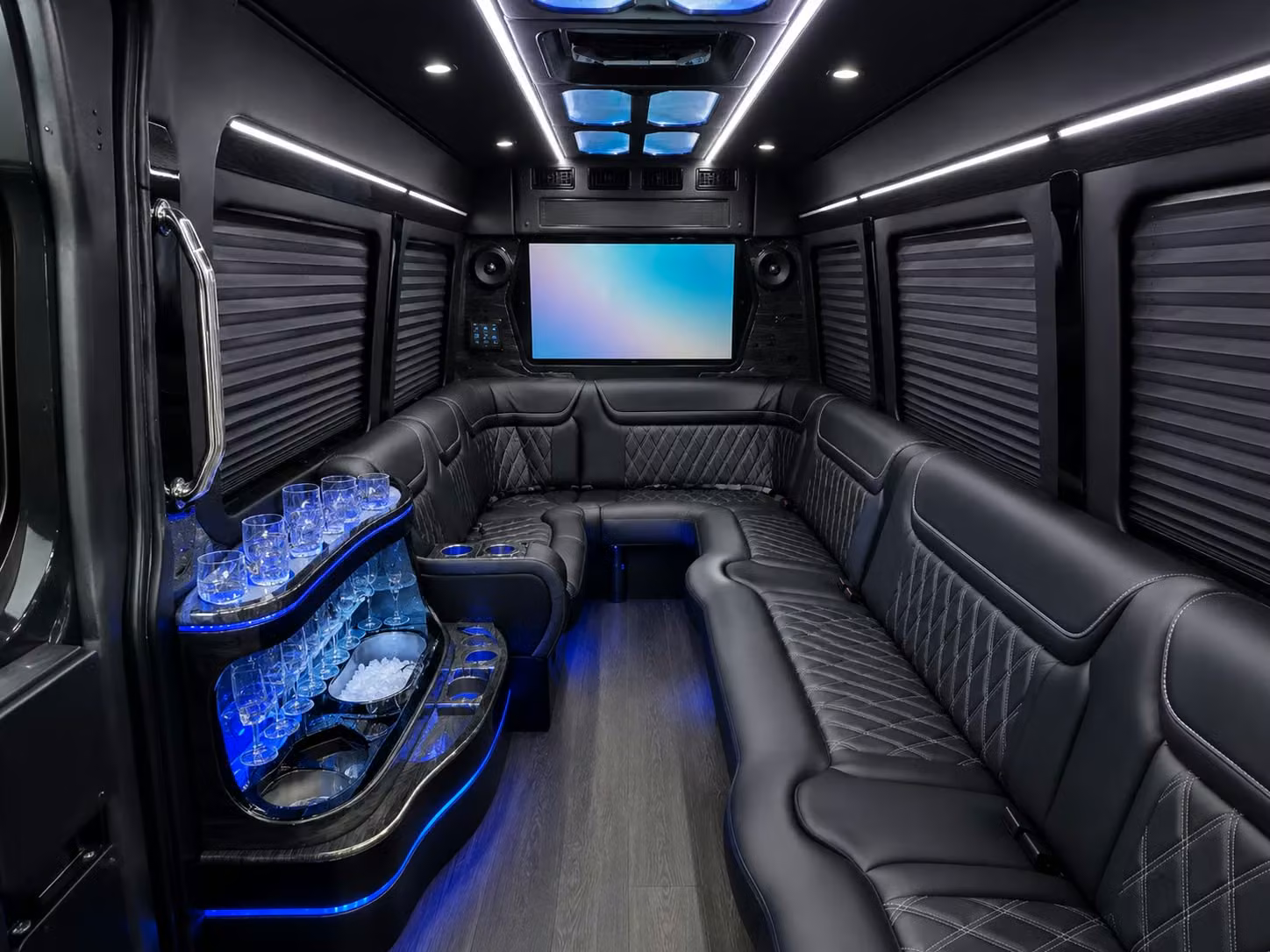 college sports group transportation for hood college mount st mary s and mcdaniel