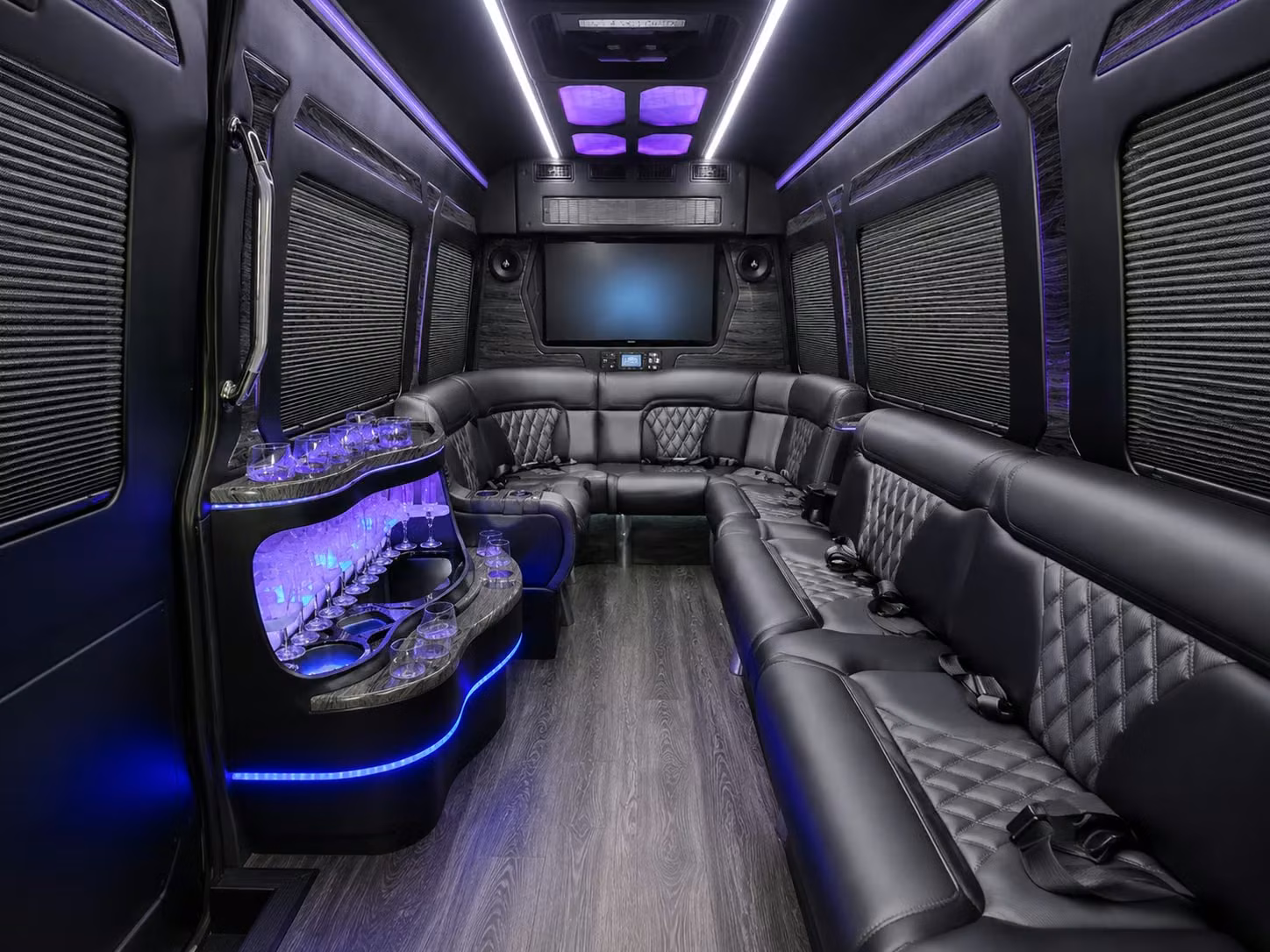 concert bus rentals for frederick groups heading to merriweather post pavilion