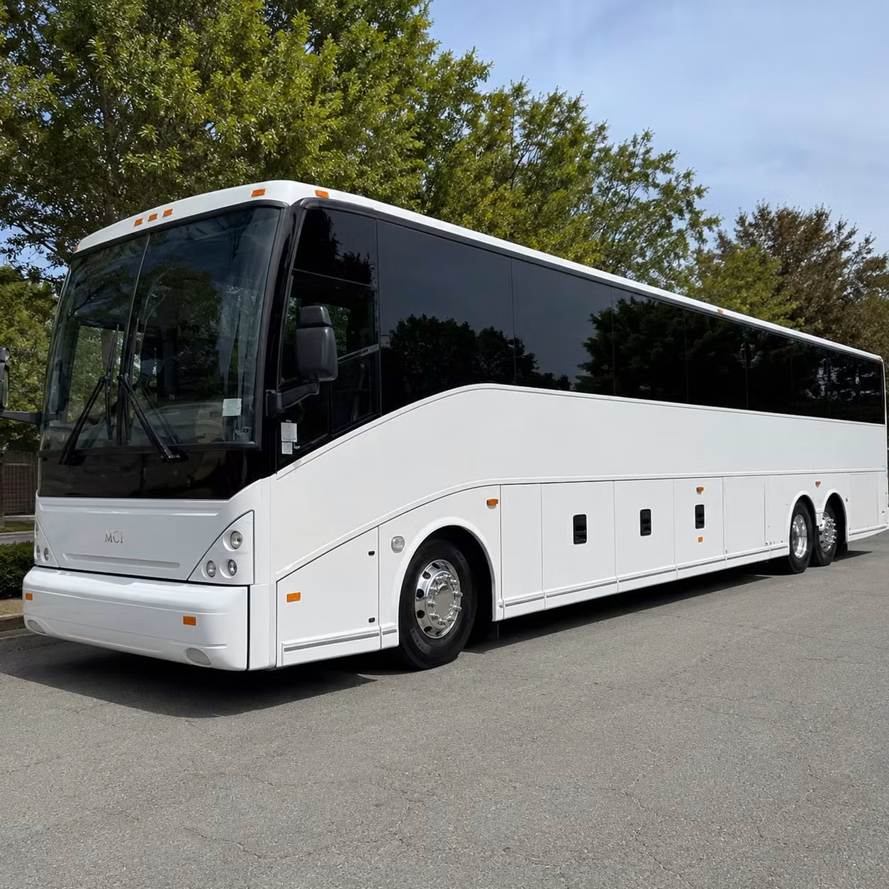 corporate campus shuttles between frederick s business parks and downtown