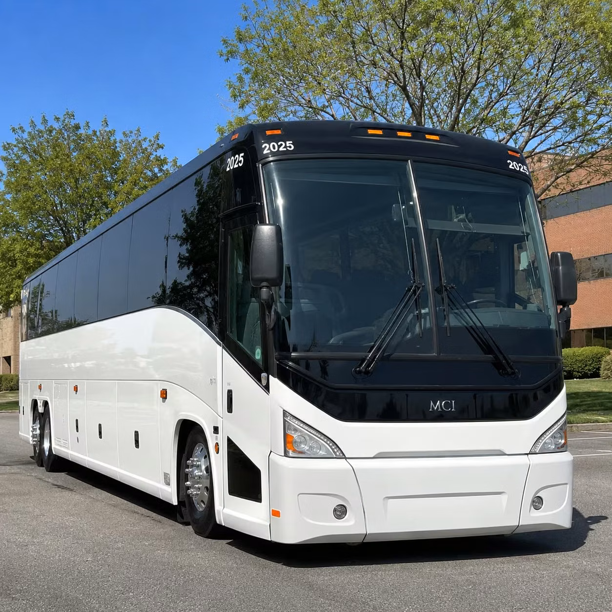 corporate event transportation in frederick maryland
