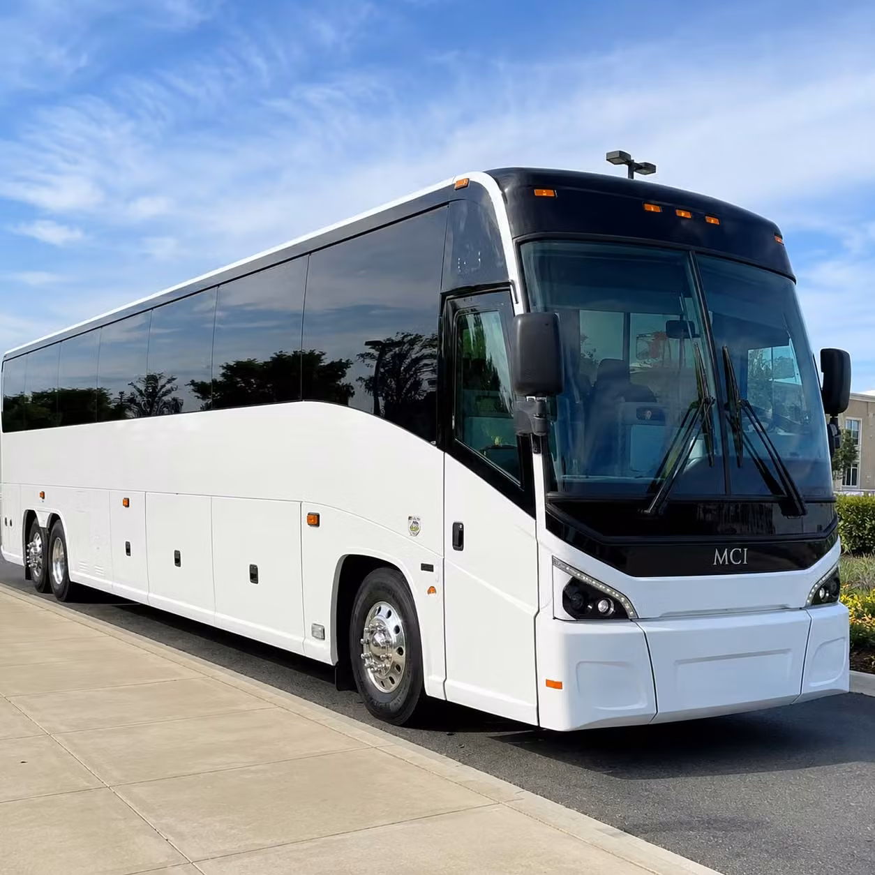 employee shuttle services in frederick maryland