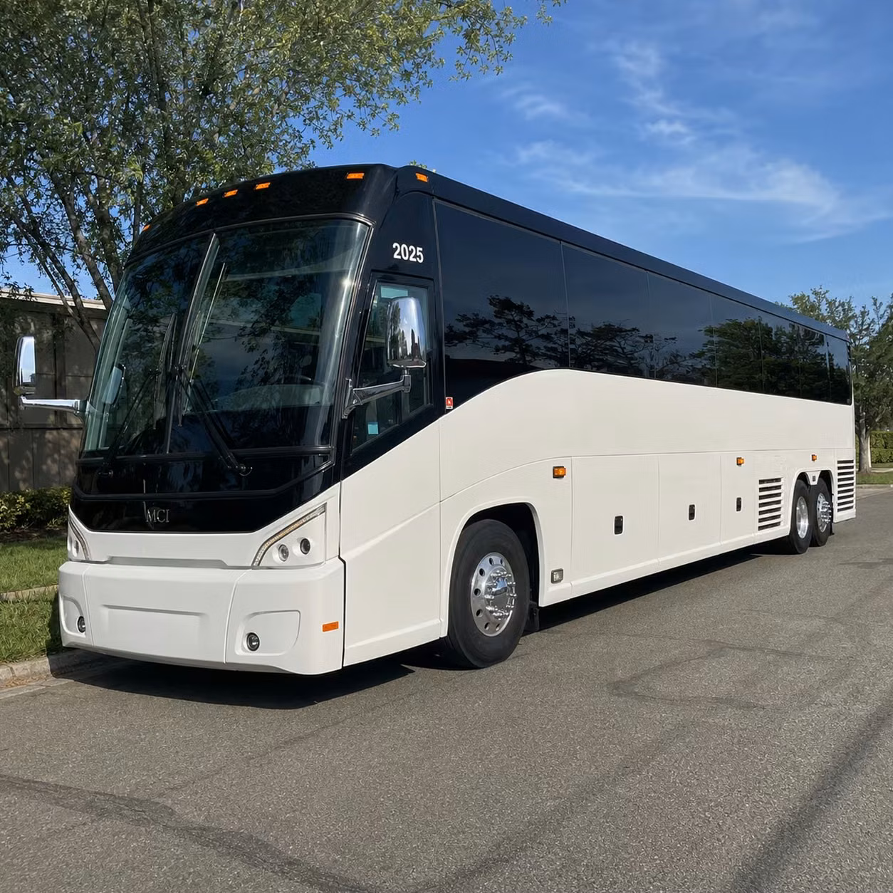 frederick church retreats and conference transportation made easy