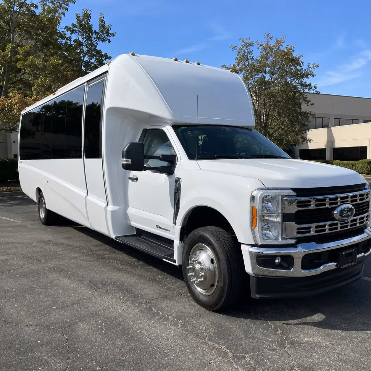 frederick church transportation