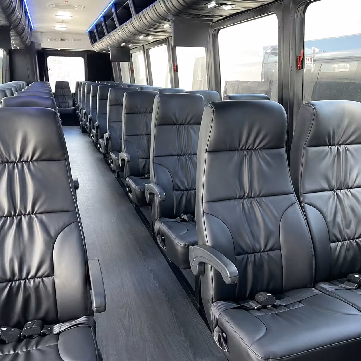 frederick concert transportation