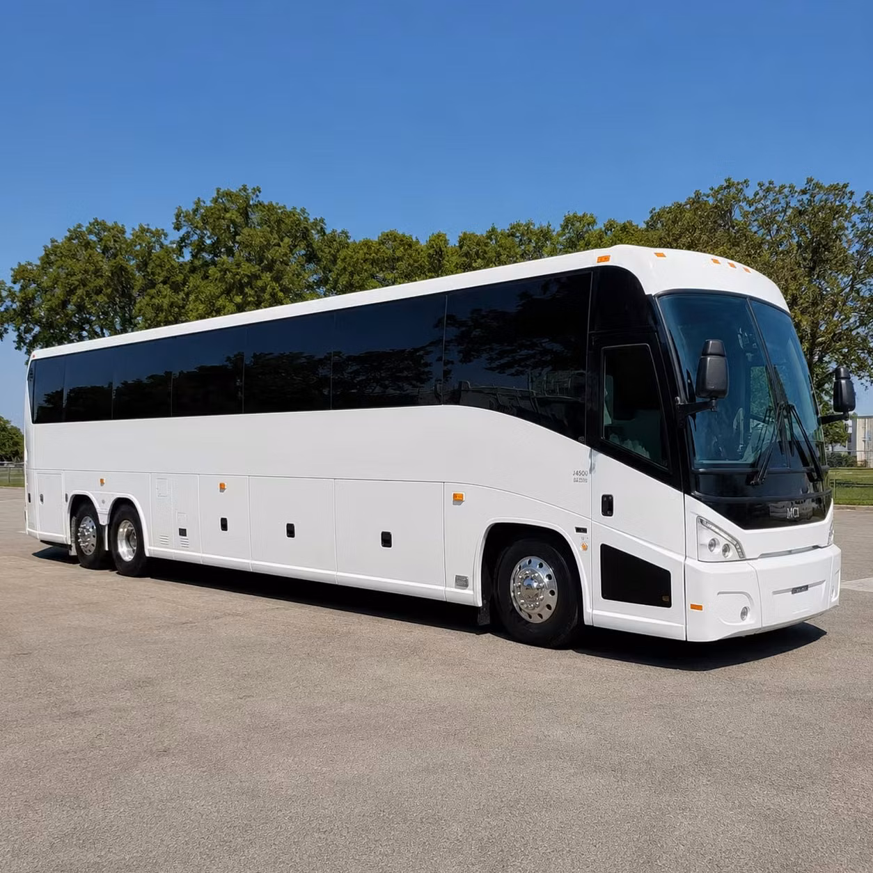 frederick corporate transportation services