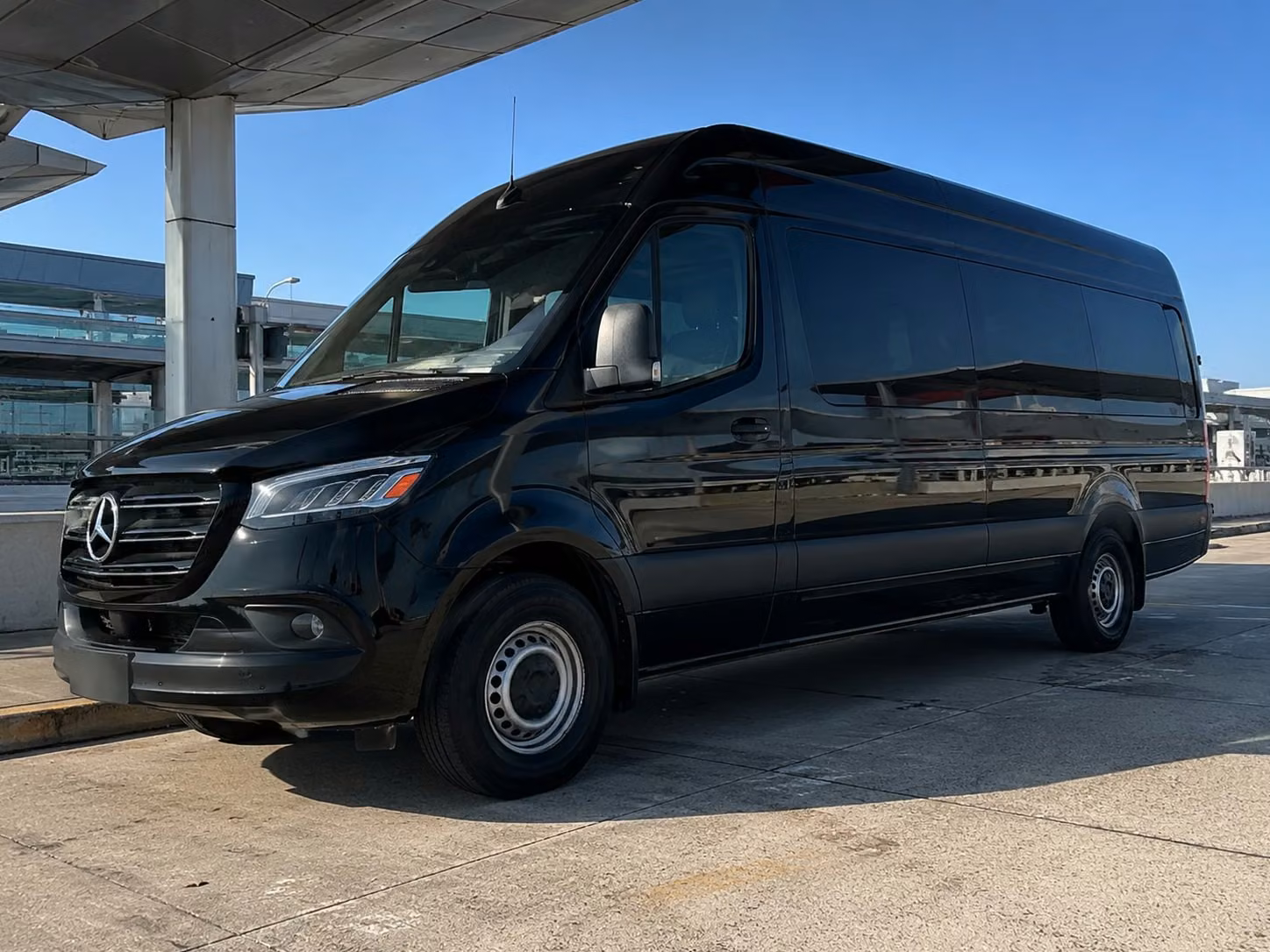 frederick corporate transportation