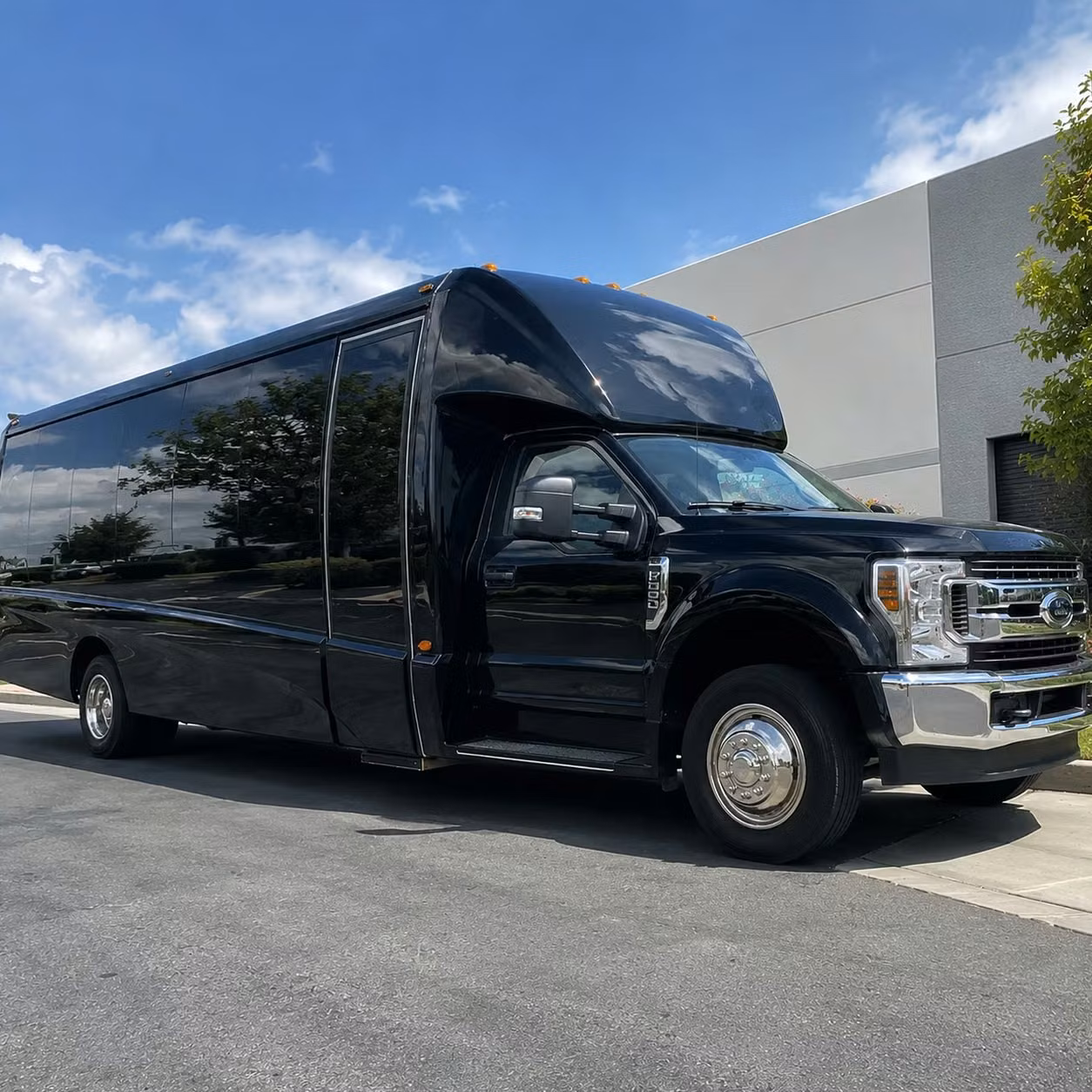 frederick employee transportation