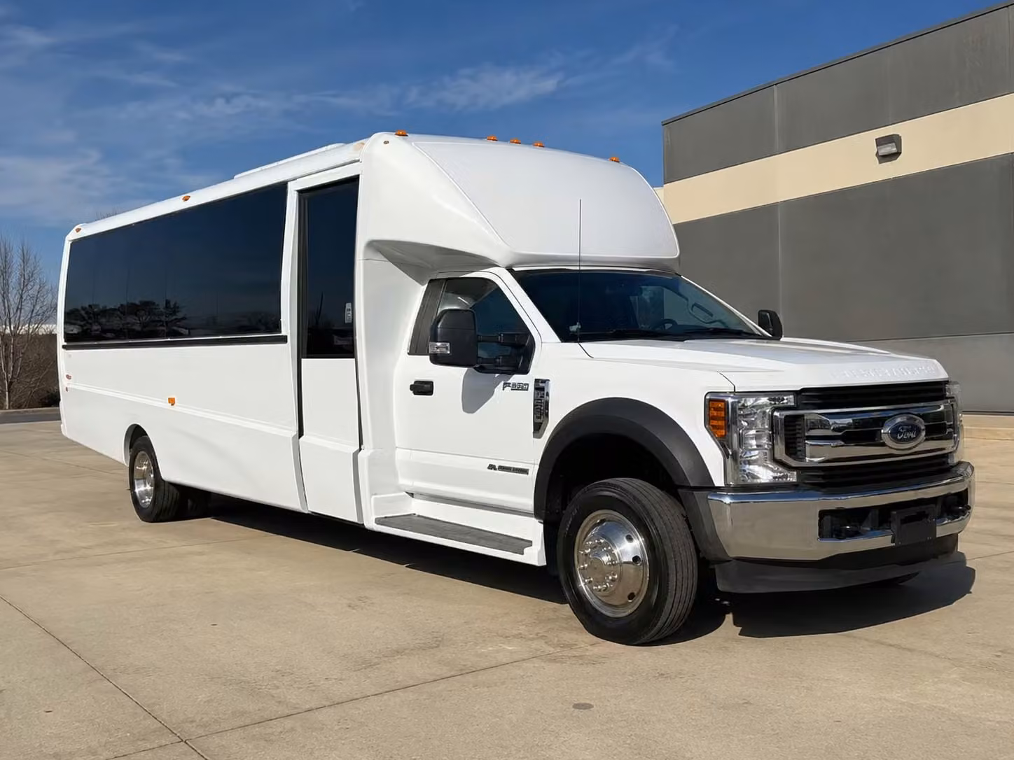 frederick field trip transportation