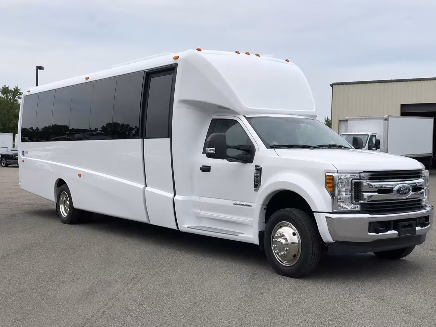 frederick government military transportation