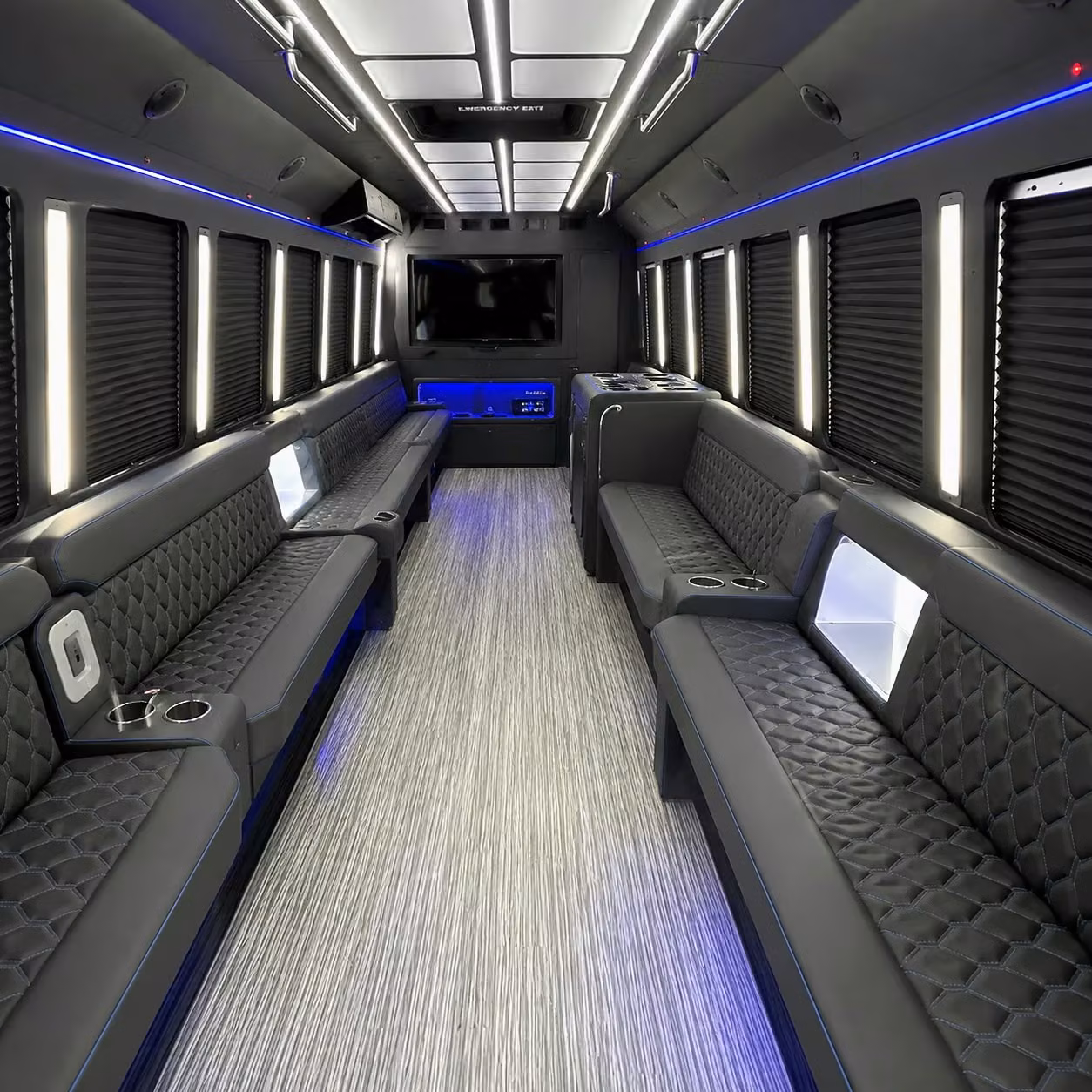 frederick prom transportation