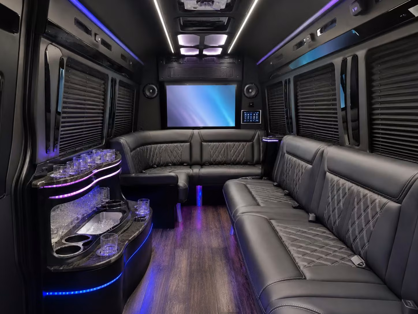 frederickcharter bus rental