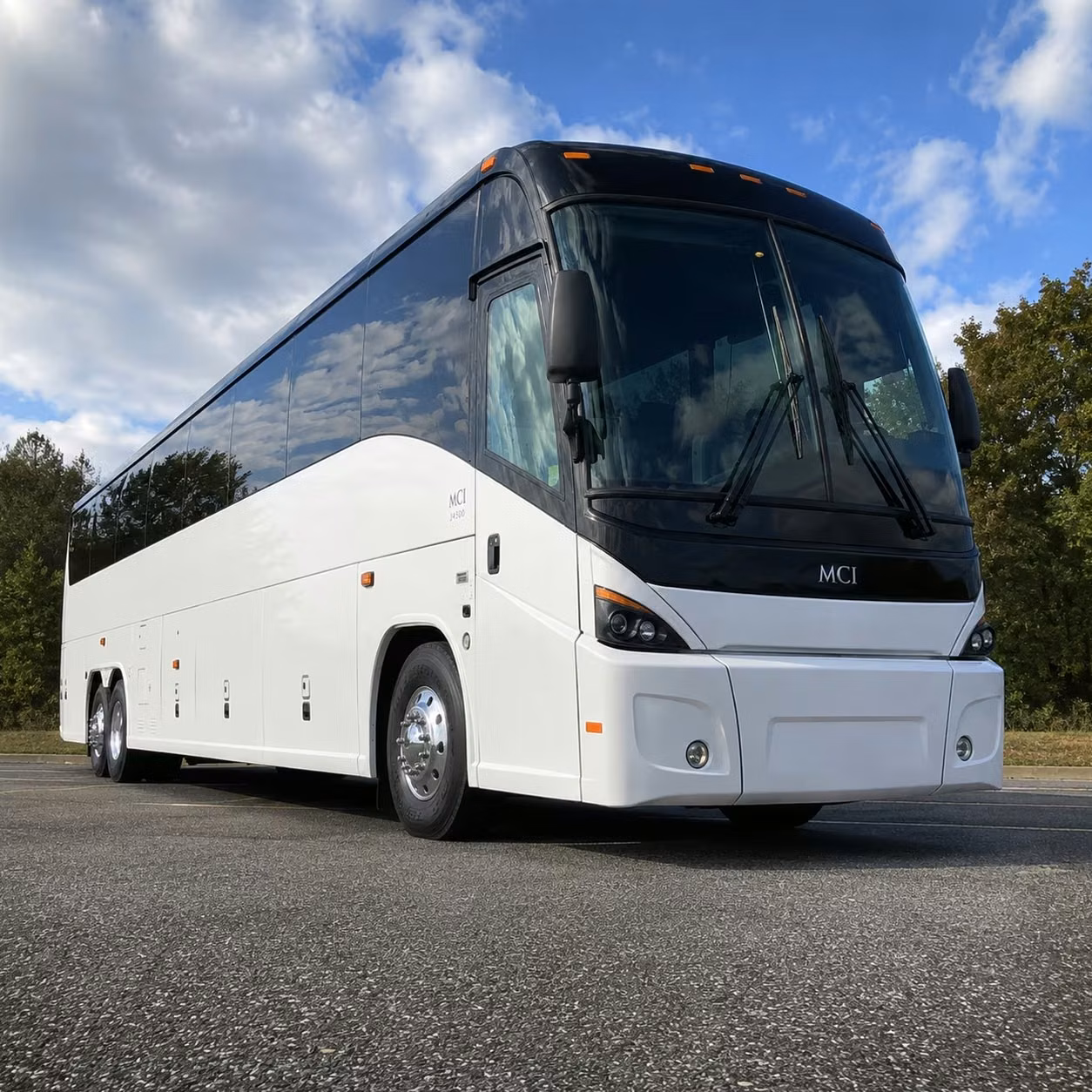 government agency shuttle bus rentals for frederick s federal workforce