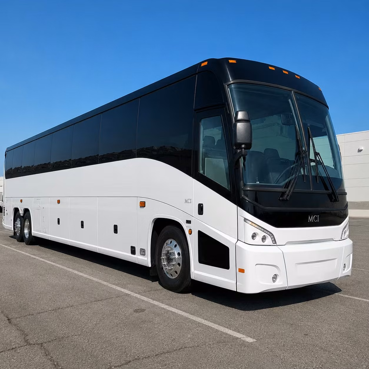 government contractor group transportation in frederick maryland