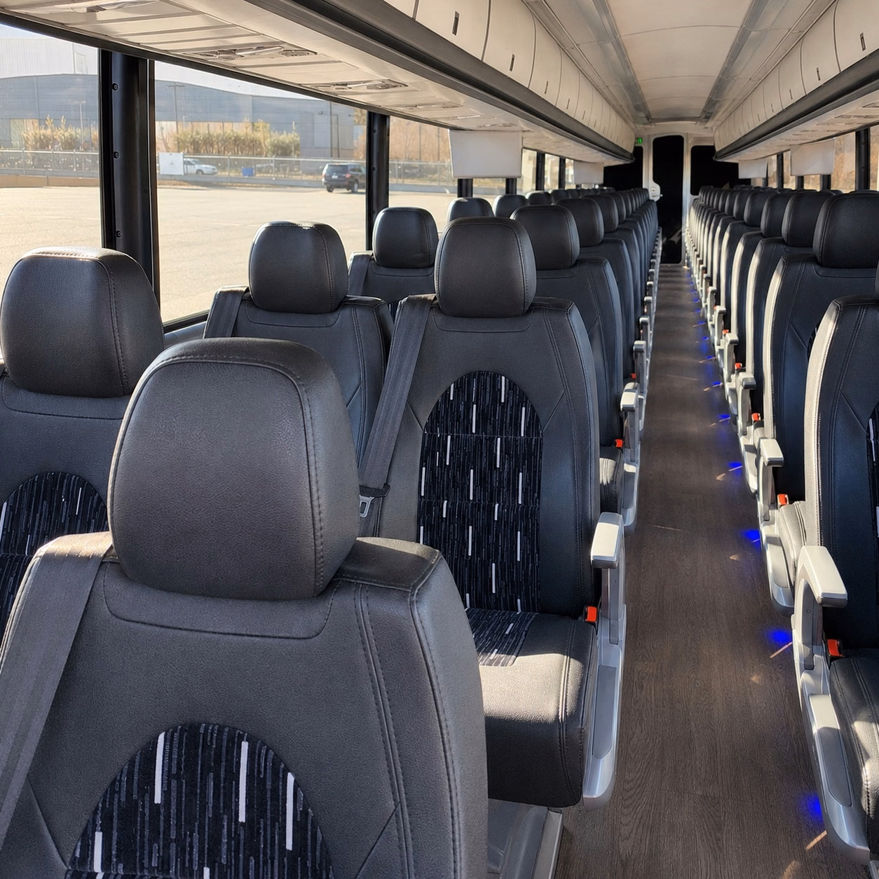 group transportation in frederick booked in minutes instead of days