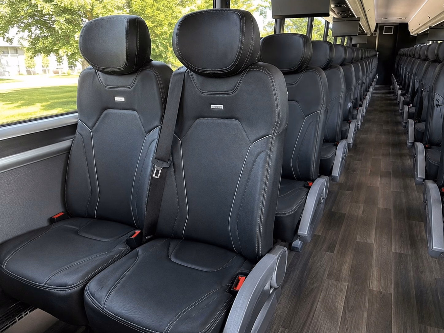 historic frederick venues deserve seamless guest shuttle service