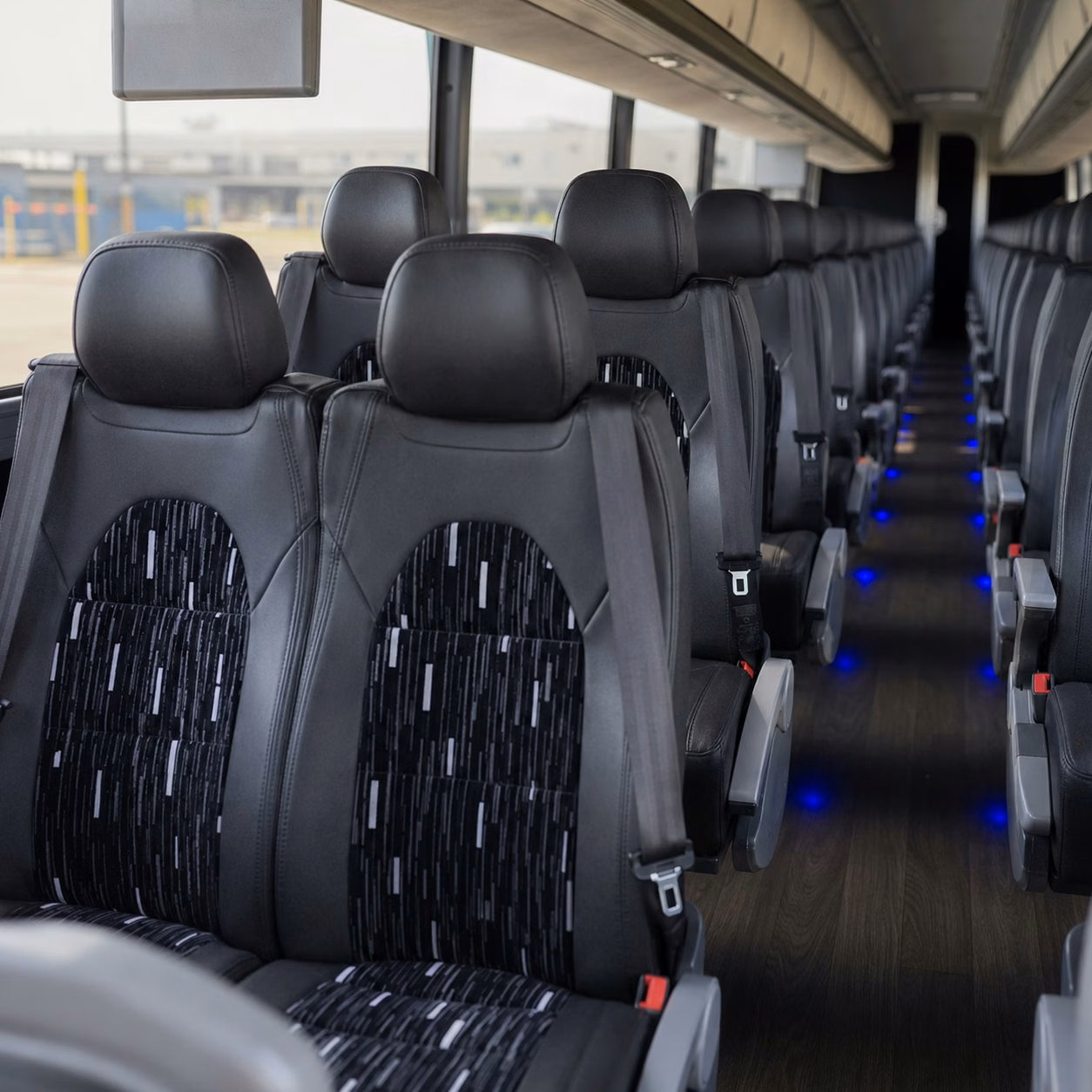 how time of year and peak seasons affect frederick charter bus rental rates