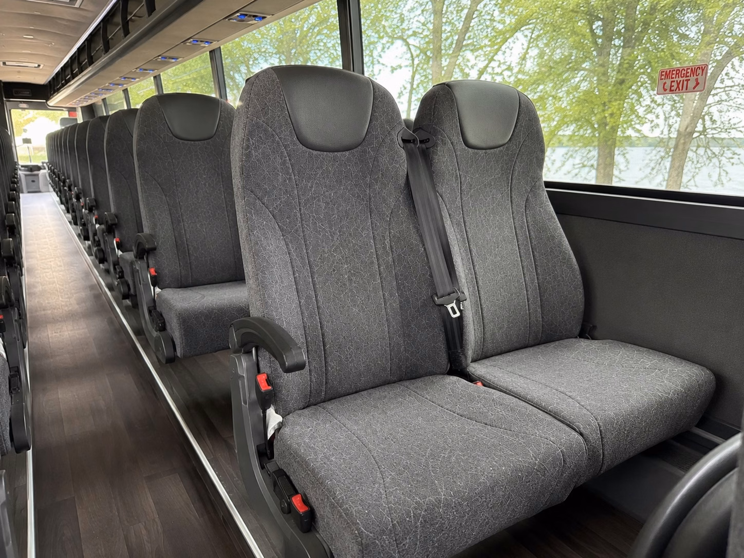how trip distance and duration affect your frederick charter bus rate