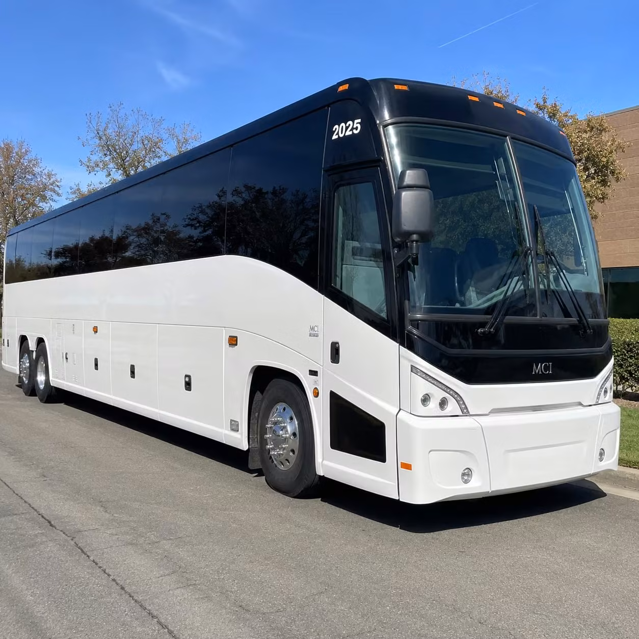 long distance military charter bus rentals from frederick maryland