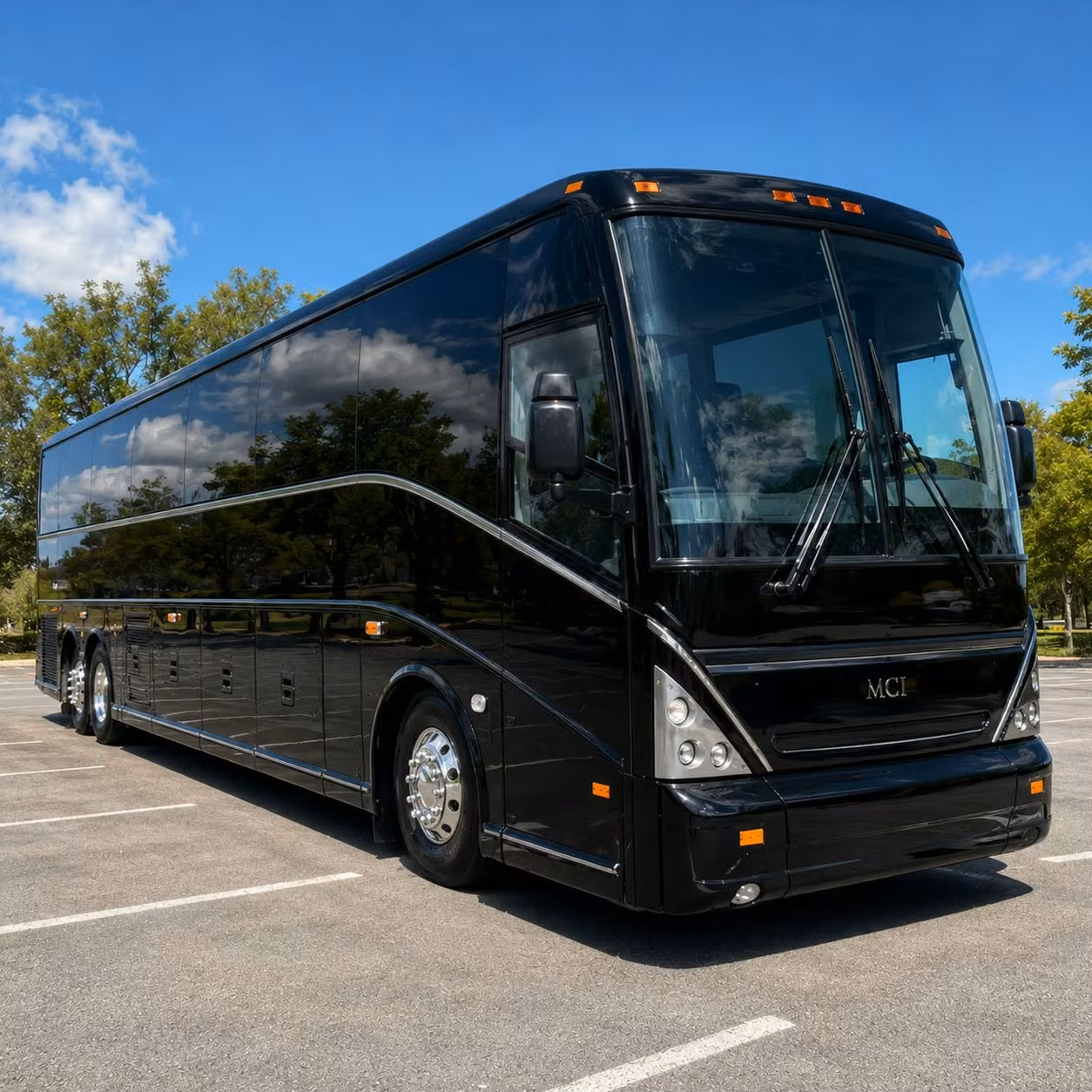 not in frederick you can still find corporate event transportation nearby