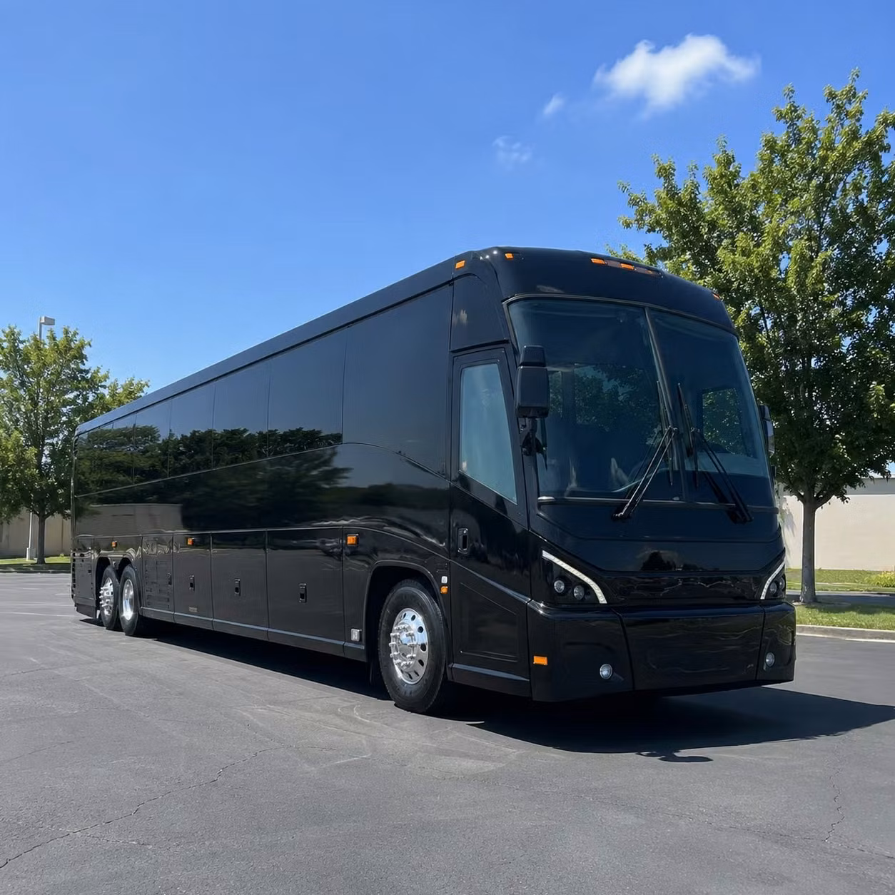 not in frederick you can still find government military transportation nearby