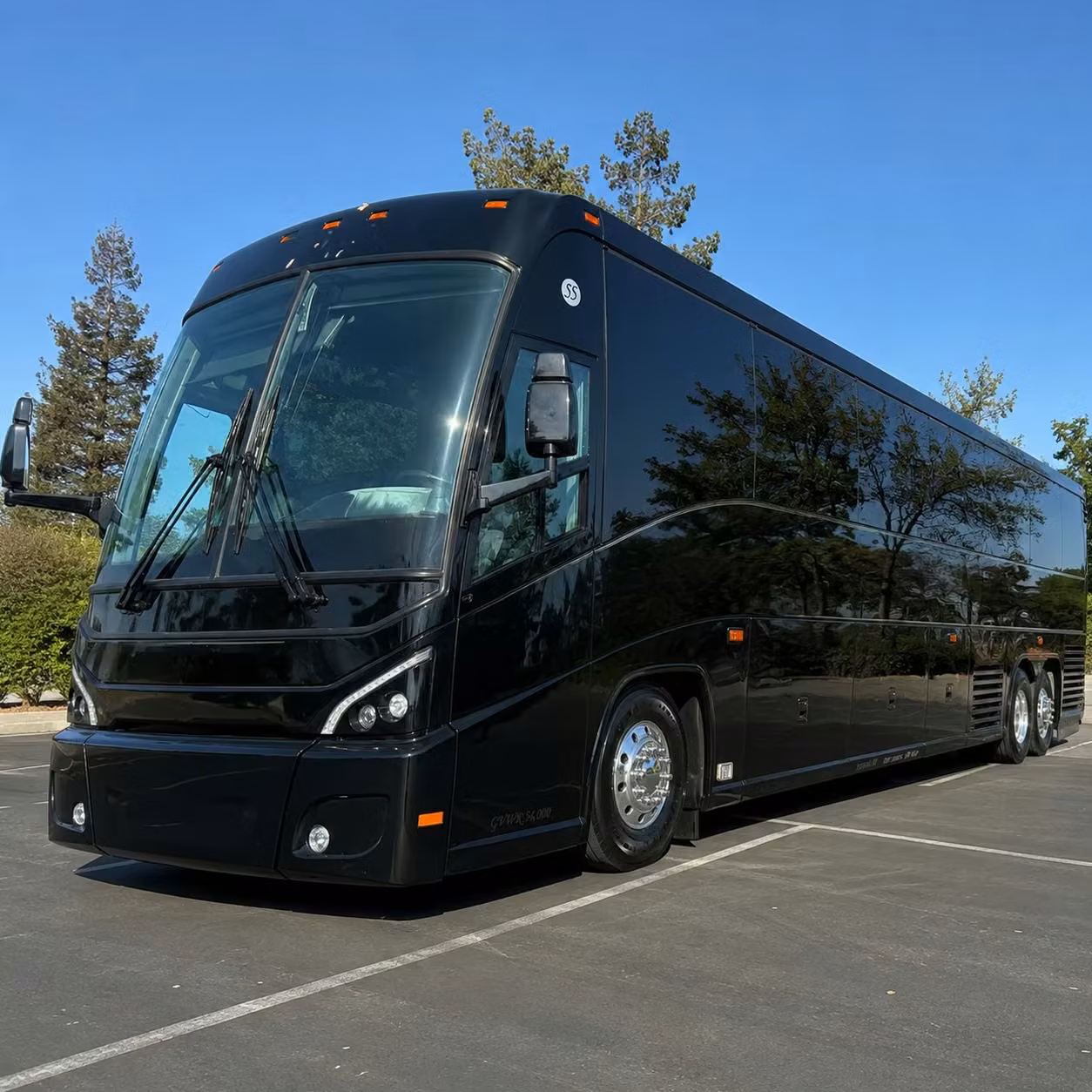 not in frederick you can still find long distance transportation nearby