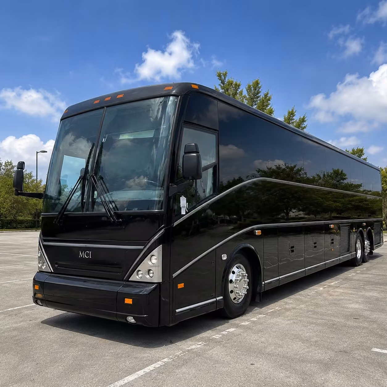 not in frederick you can still find private event transportation nearby