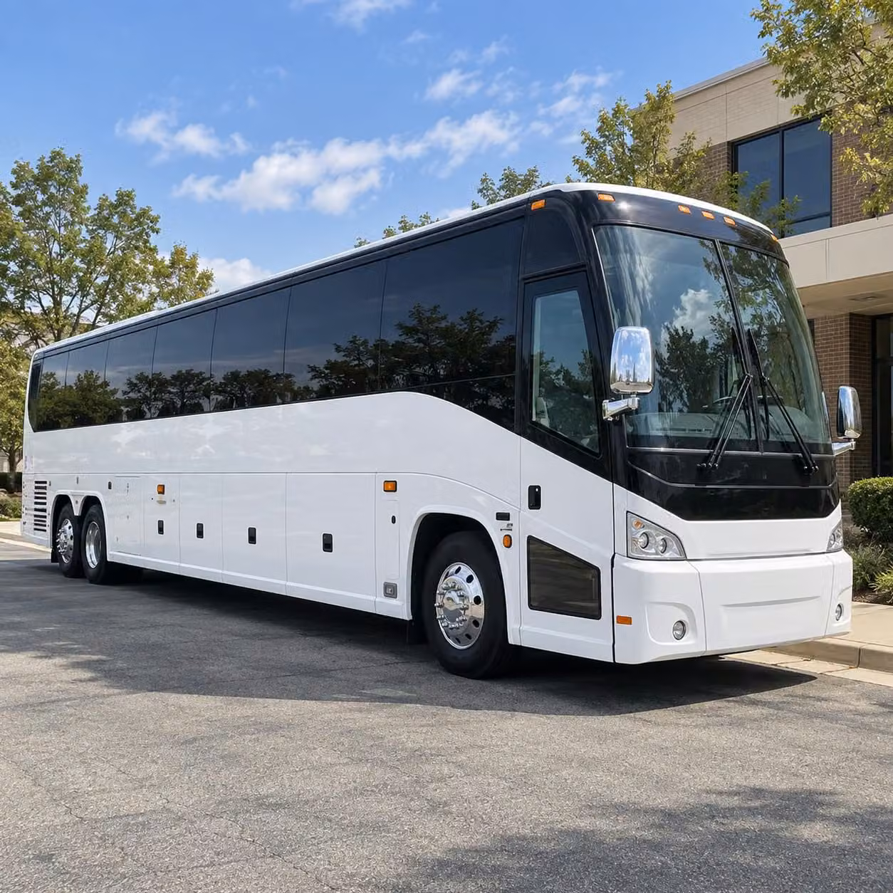 not in frederick you can still find prom transportation nearby