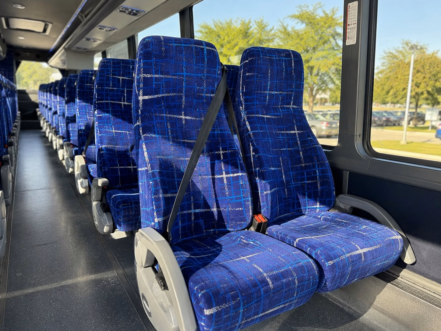not in frederick you can still find sporting event transportation nearby
