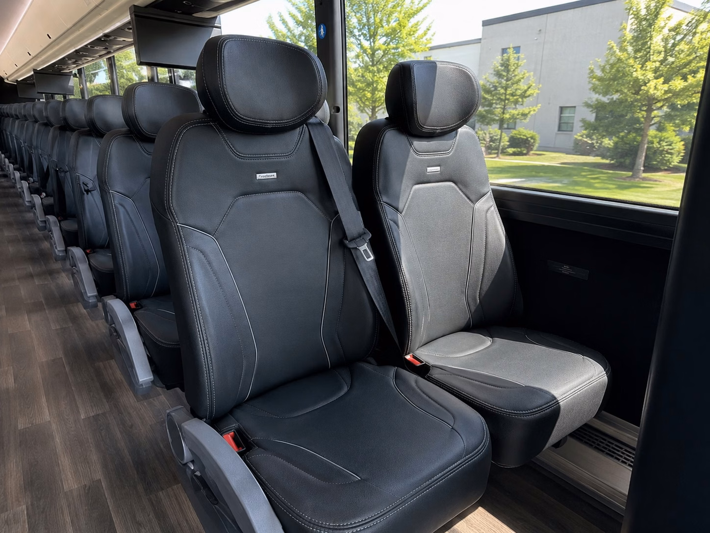 not in frederick you can still find wedding transportation nearby