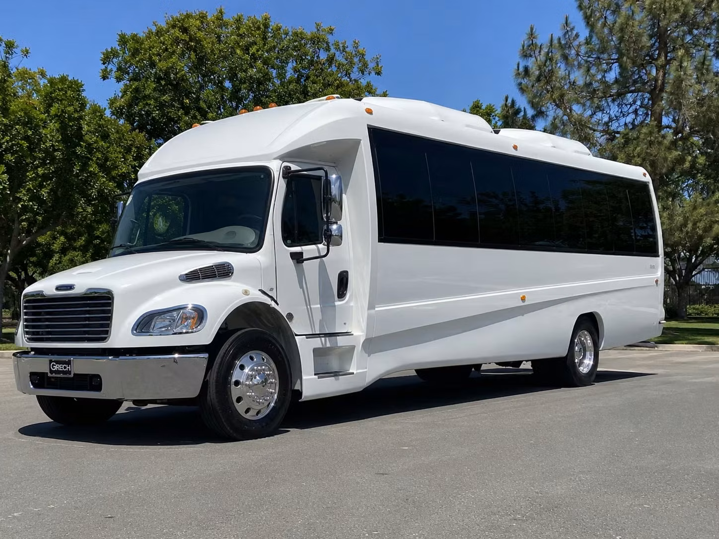 party bus