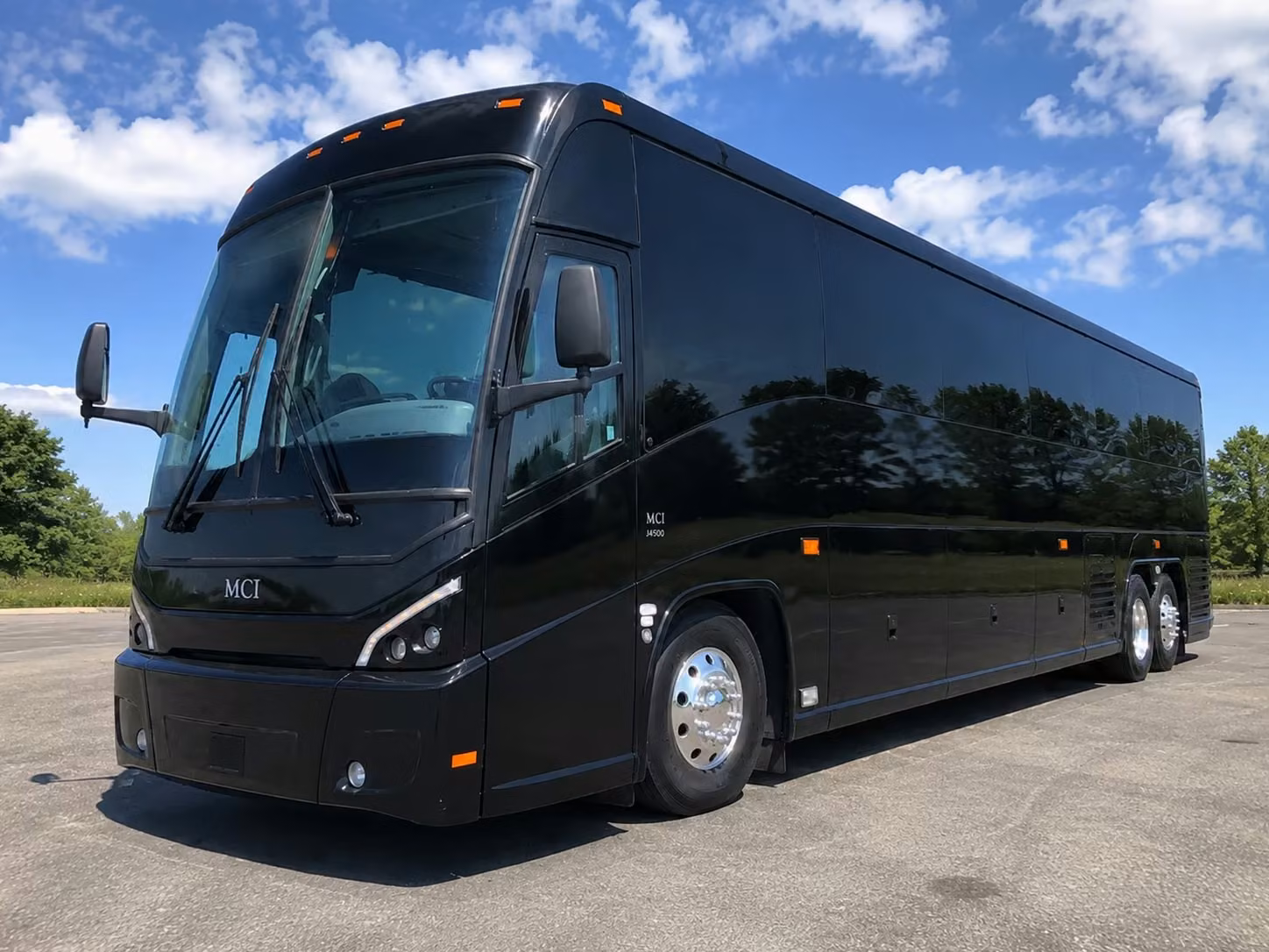 prom homecoming transportation services in frederick