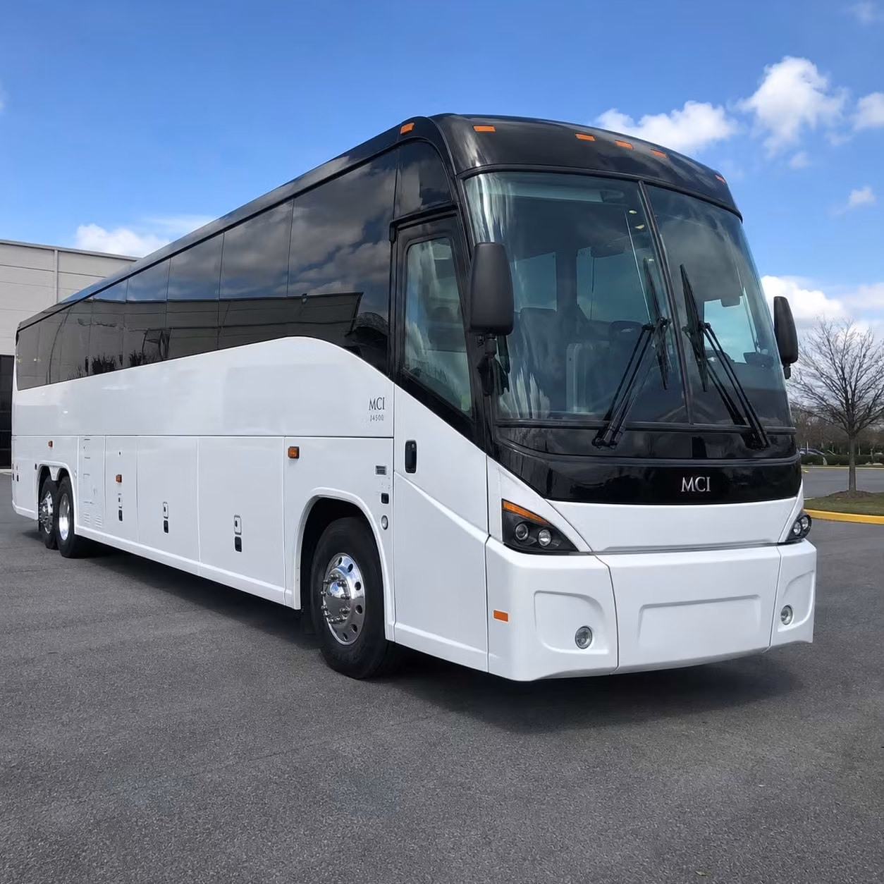 remote parking shuttles for frederick s largest employers