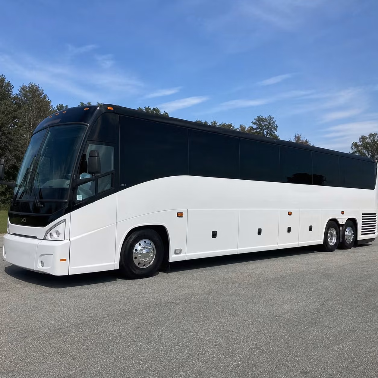 skip the carpool chaos one bus moves your whole frederick group together