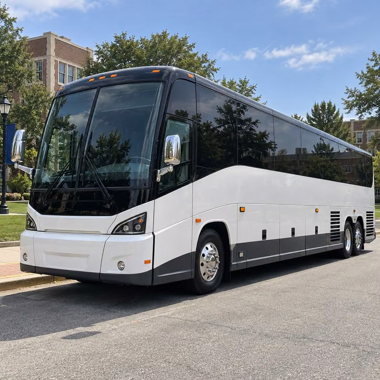 sprinter van rentals for vip frederick prom arrivals
