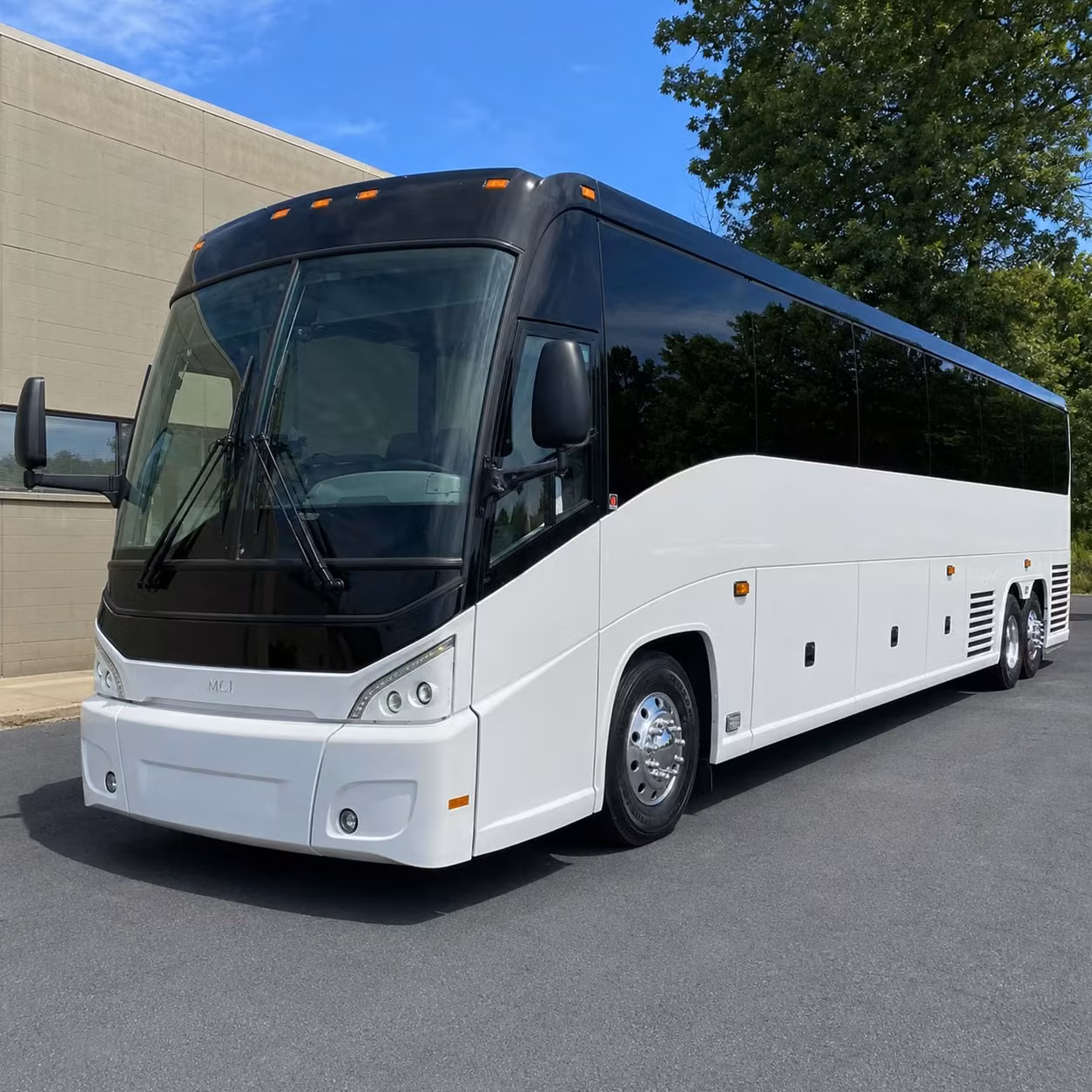 wherever your frederick church group is headed there s a bus ready for it
